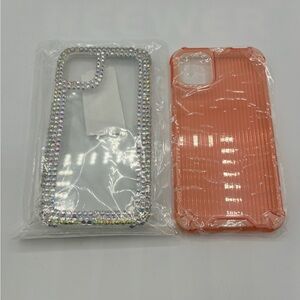 Set Of 2 iPhone 11 Cases New